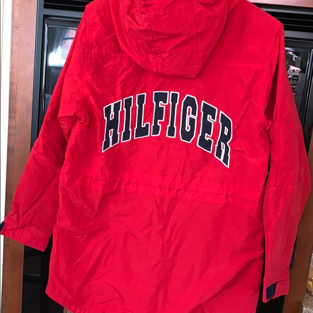 VINTAGE Tommy Hilfiger Jacket